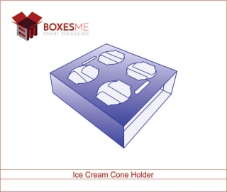 ice cream holder 1